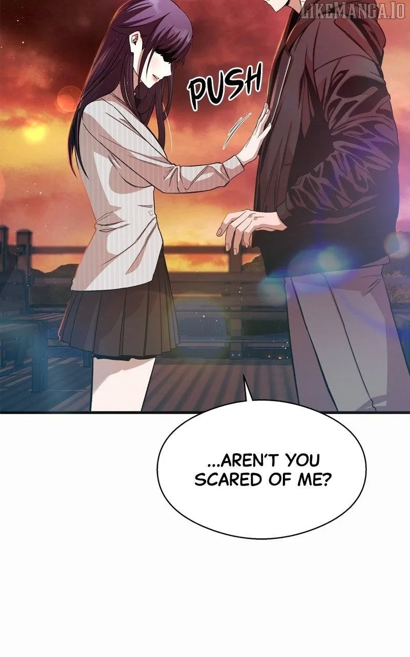 Read Ghost Dating Simulation chapter 11 image 54 on Lezhin