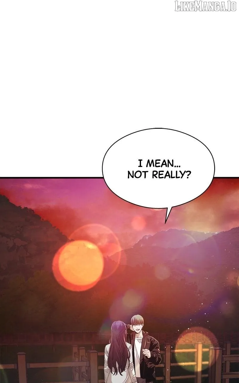 Read Ghost Dating Simulation chapter 11 image 56 on Lezhin