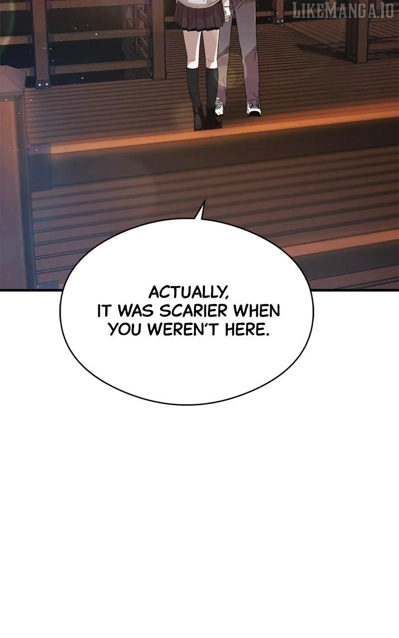 Read Ghost Dating Simulation chapter 11 image 57 on Lezhin