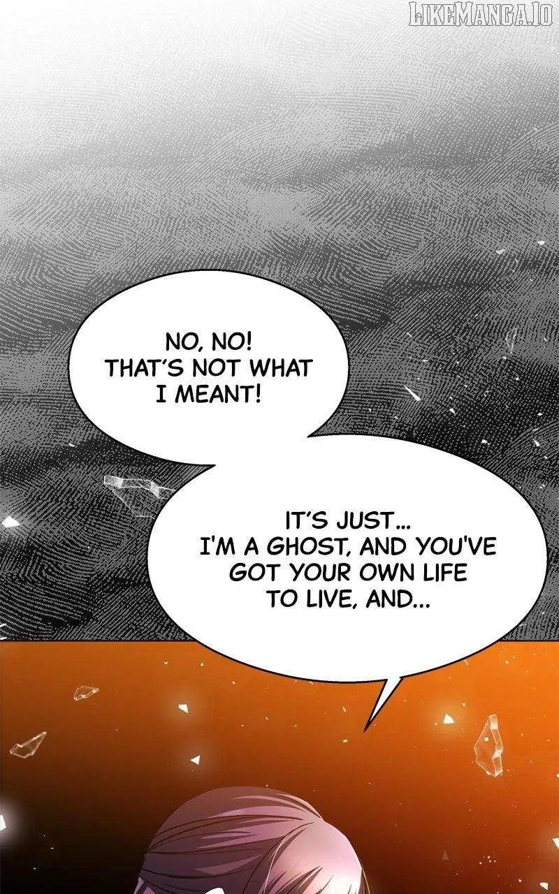 Read Ghost Dating Simulation chapter 11 image 59 on Lezhin