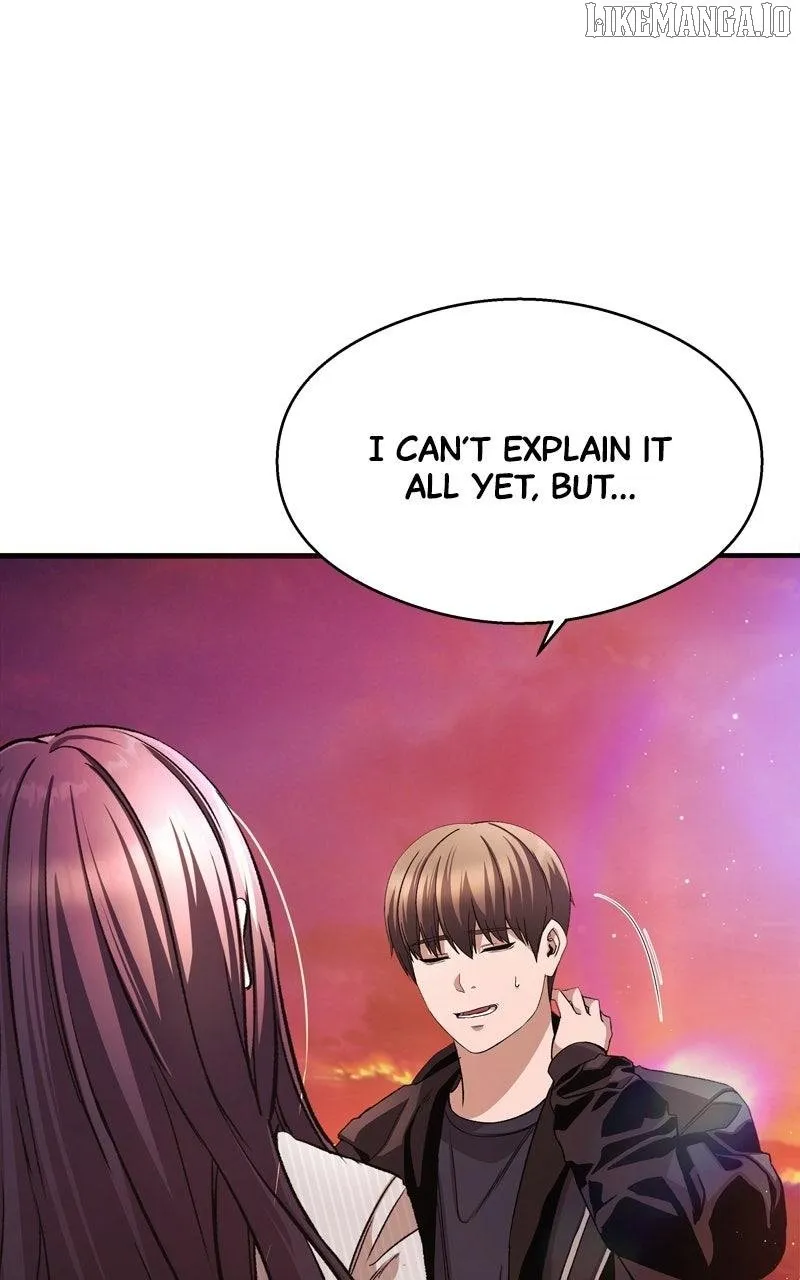 Read Ghost Dating Simulation chapter 11 image 63 on Lezhin