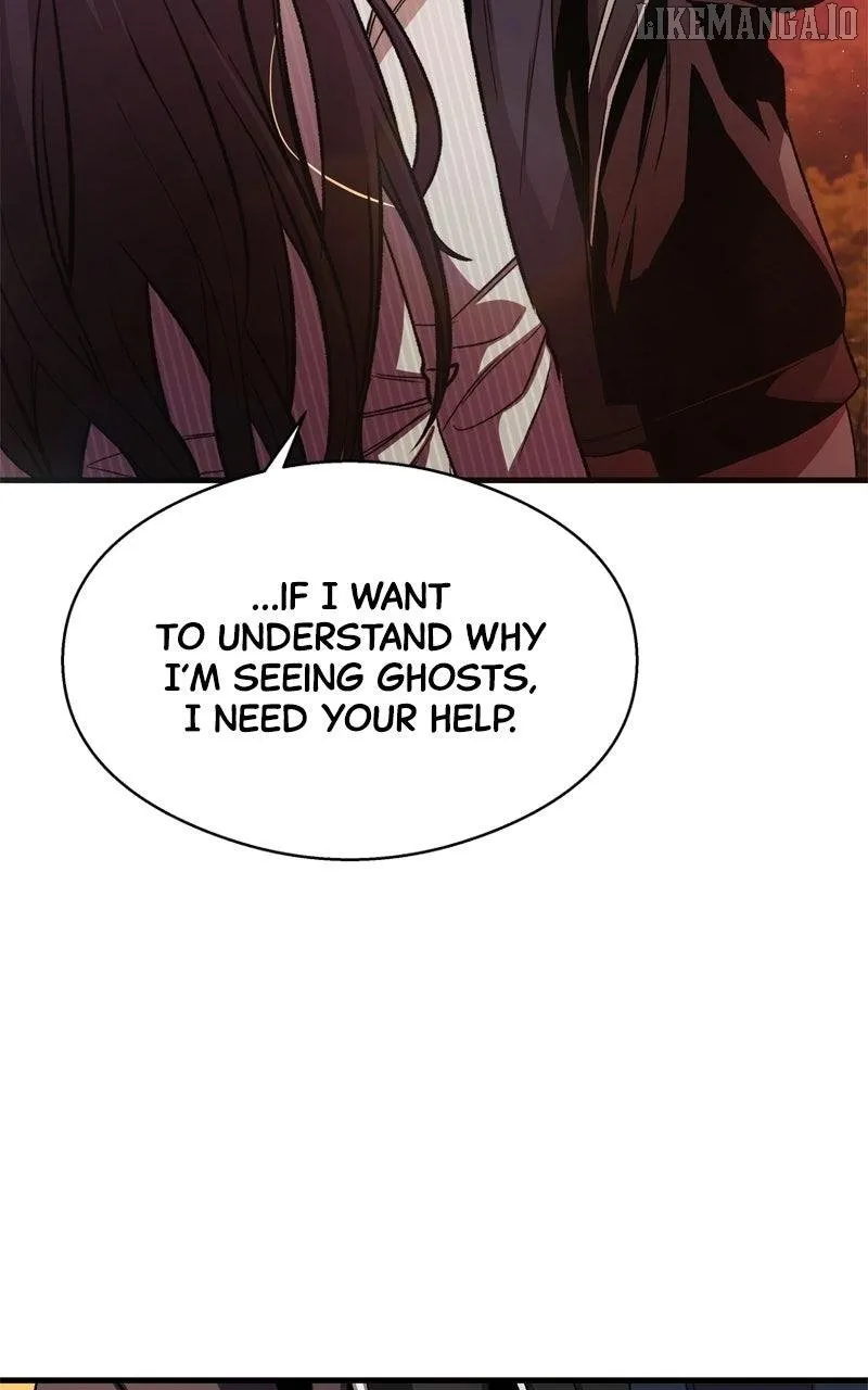 Read Ghost Dating Simulation chapter 11 image 64 on Lezhin