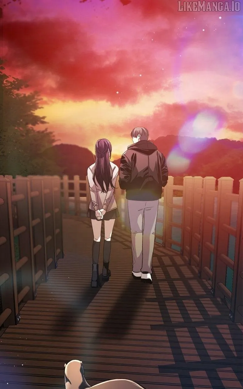 Read Ghost Dating Simulation chapter 11 image 71 on Lezhin