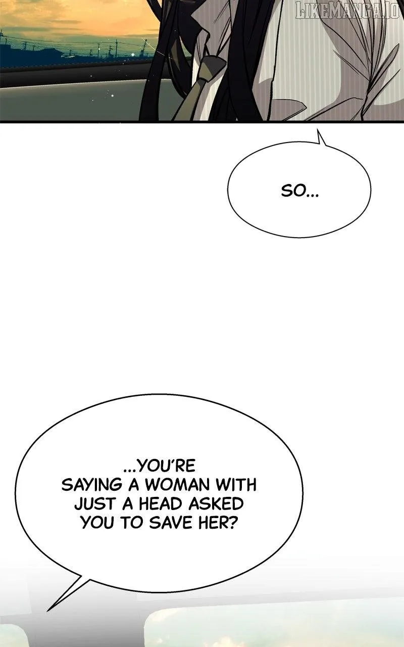 Read Ghost Dating Simulation chapter 11 image 78 on Lezhin