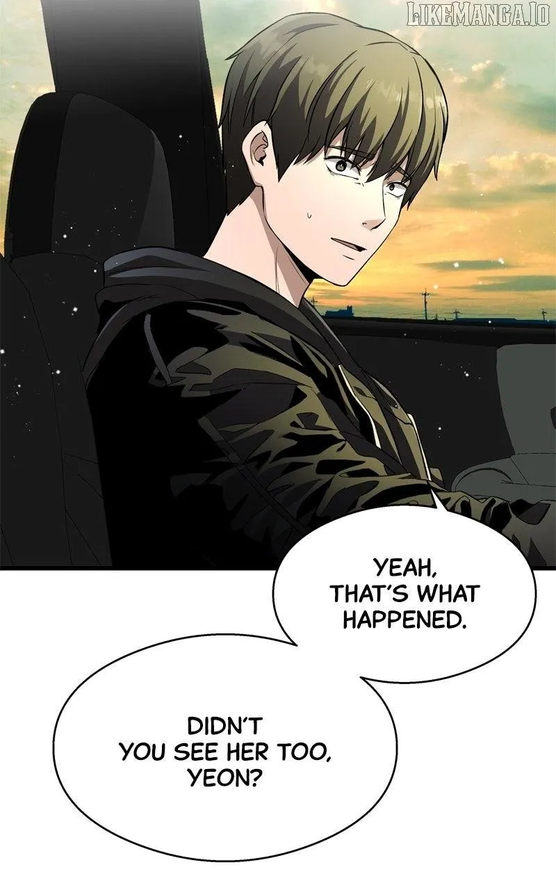 Read Ghost Dating Simulation chapter 11 image 79 on Lezhin