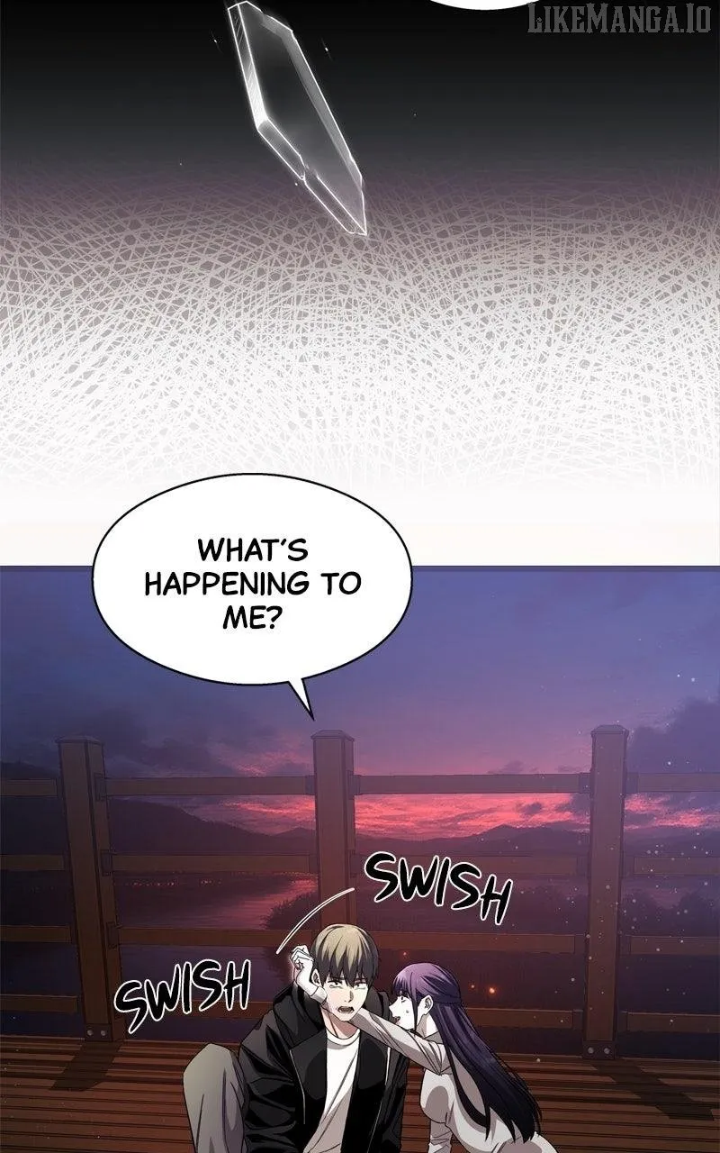 Read Ghost Dating Simulation chapter 11 image 8 on Lezhin