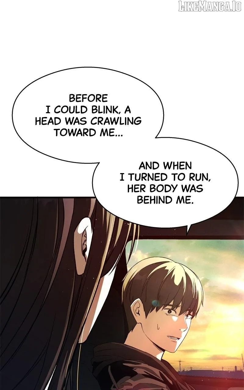 Read Ghost Dating Simulation chapter 11 image 86 on Lezhin