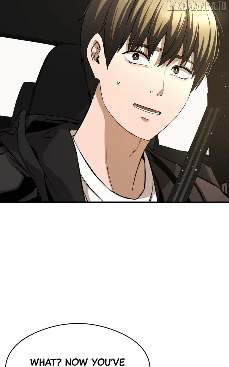 Read Ghost Dating Simulation chapter 11 image 92 on Lezhin