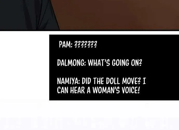 Read Ghost Dating Simulation chapter 12 image 112 on Lezhin