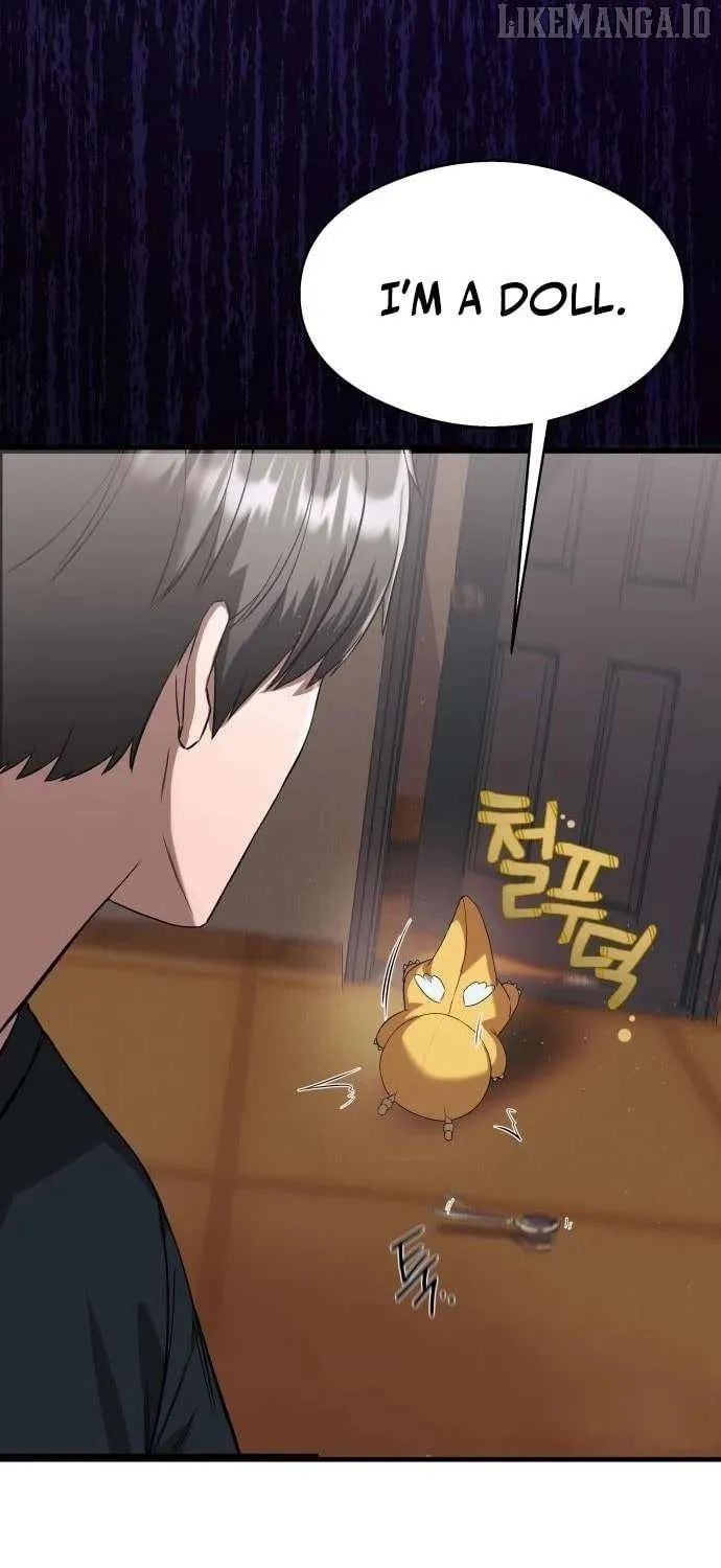 Read Ghost Dating Simulation chapter 12 image 115 on Lezhin