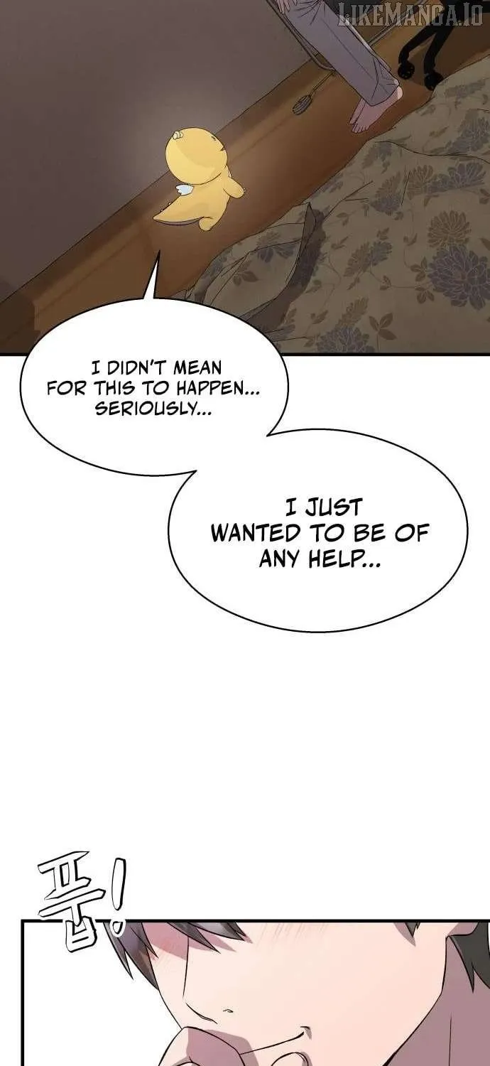 Read Ghost Dating Simulation chapter 12 image 123 on Lezhin