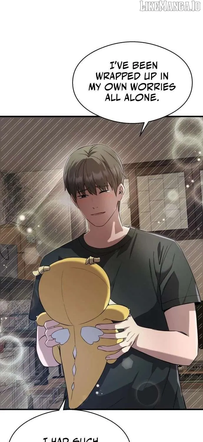 Read Ghost Dating Simulation chapter 12 image 129 on Lezhin