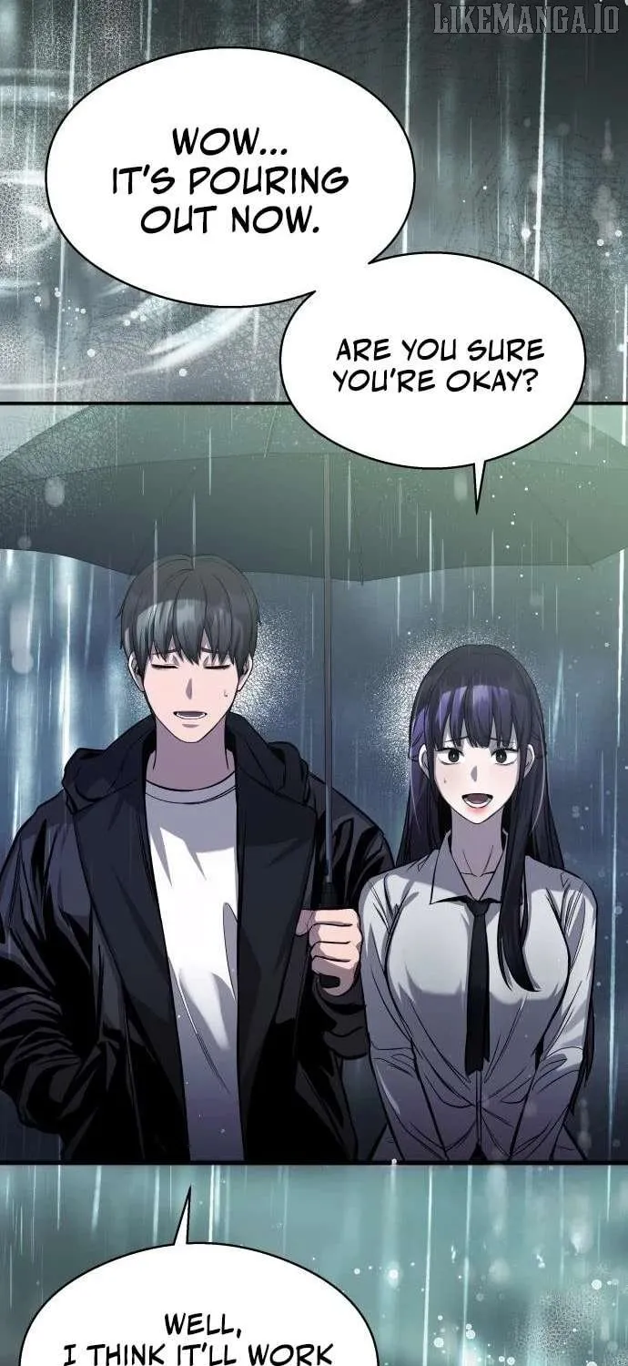 Read Ghost Dating Simulation chapter 12 image 137 on Lezhin