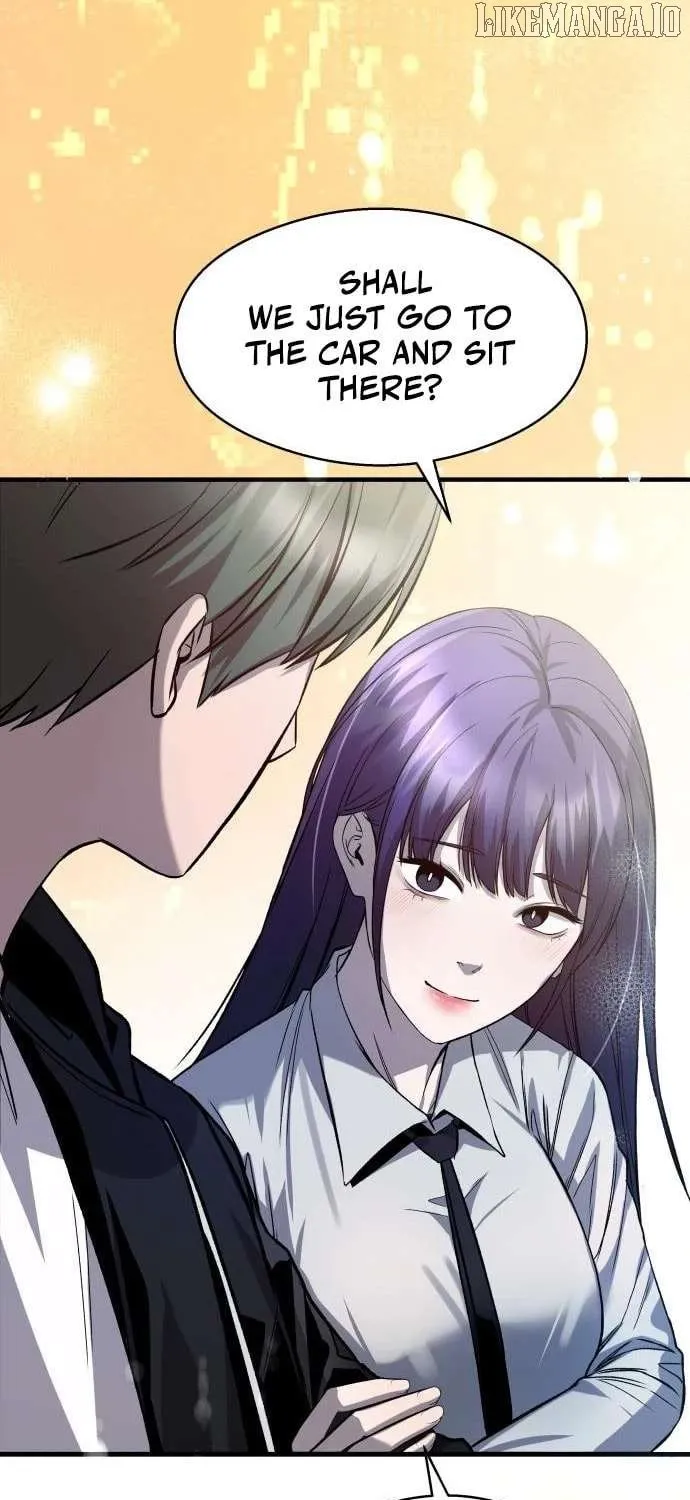 Read Ghost Dating Simulation chapter 12 image 145 on Lezhin