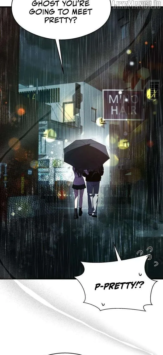 Read Ghost Dating Simulation chapter 12 image 149 on Lezhin