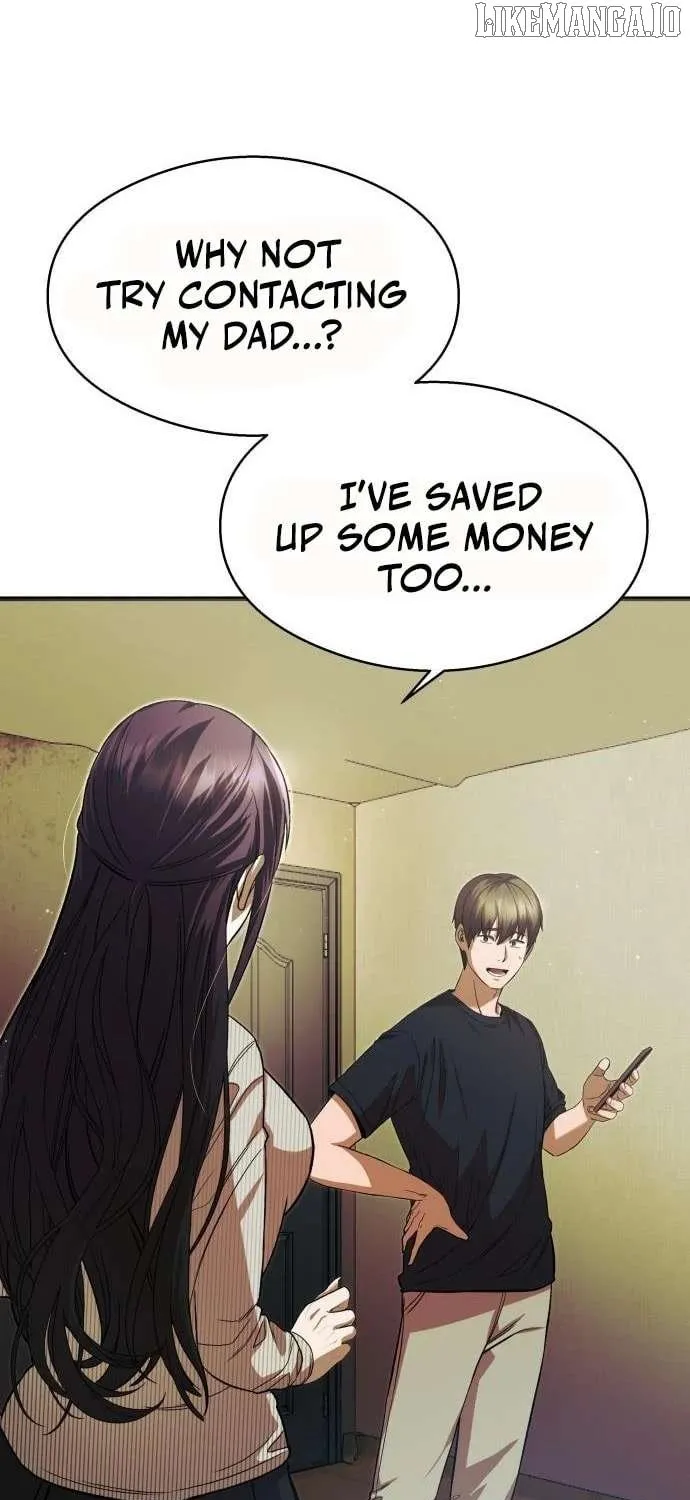 Read Ghost Dating Simulation chapter 12 image 15 on Lezhin