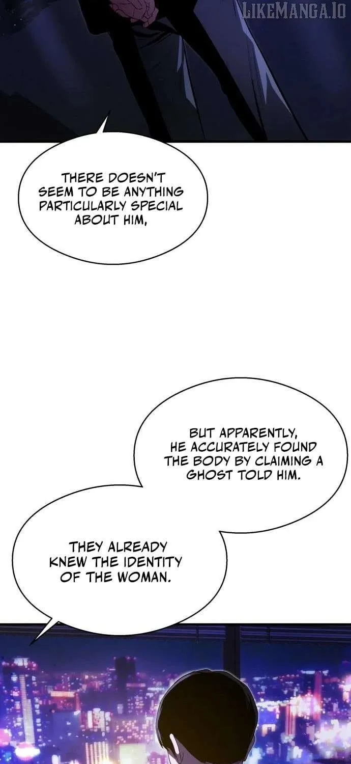 Read Ghost Dating Simulation chapter 12 image 159 on Lezhin