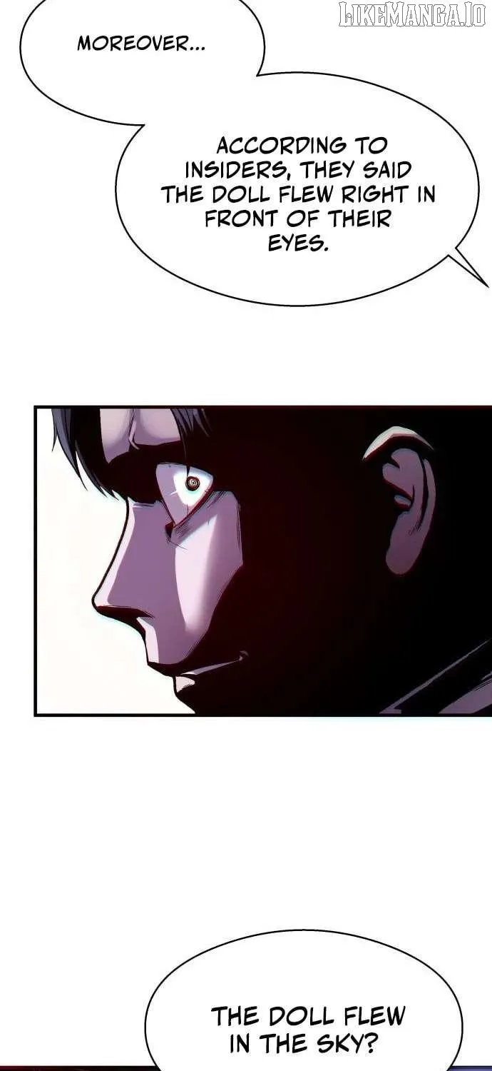 Read Ghost Dating Simulation chapter 12 image 161 on Lezhin