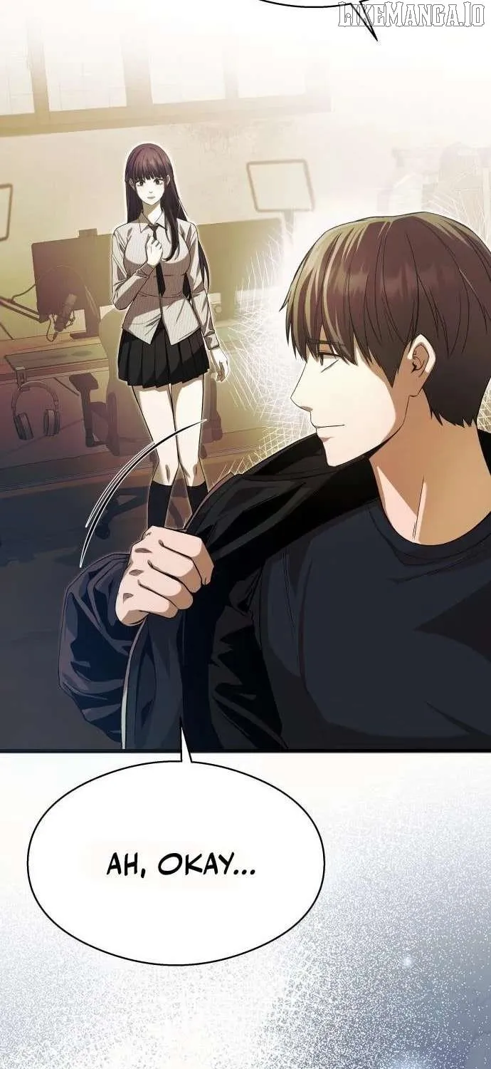 Read Ghost Dating Simulation chapter 12 image 19 on Lezhin