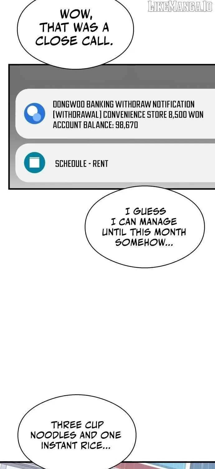 Read Ghost Dating Simulation chapter 12 image 29 on Lezhin