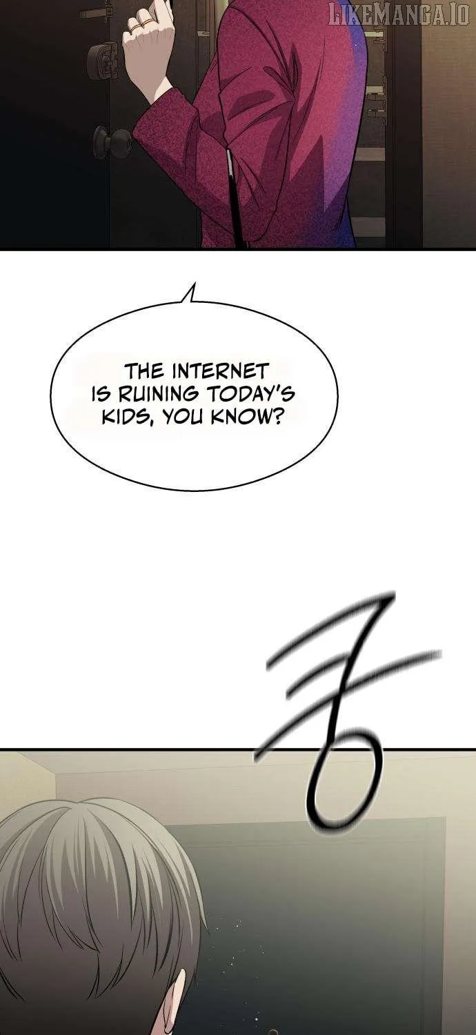 Read Ghost Dating Simulation chapter 12 image 3 on Lezhin