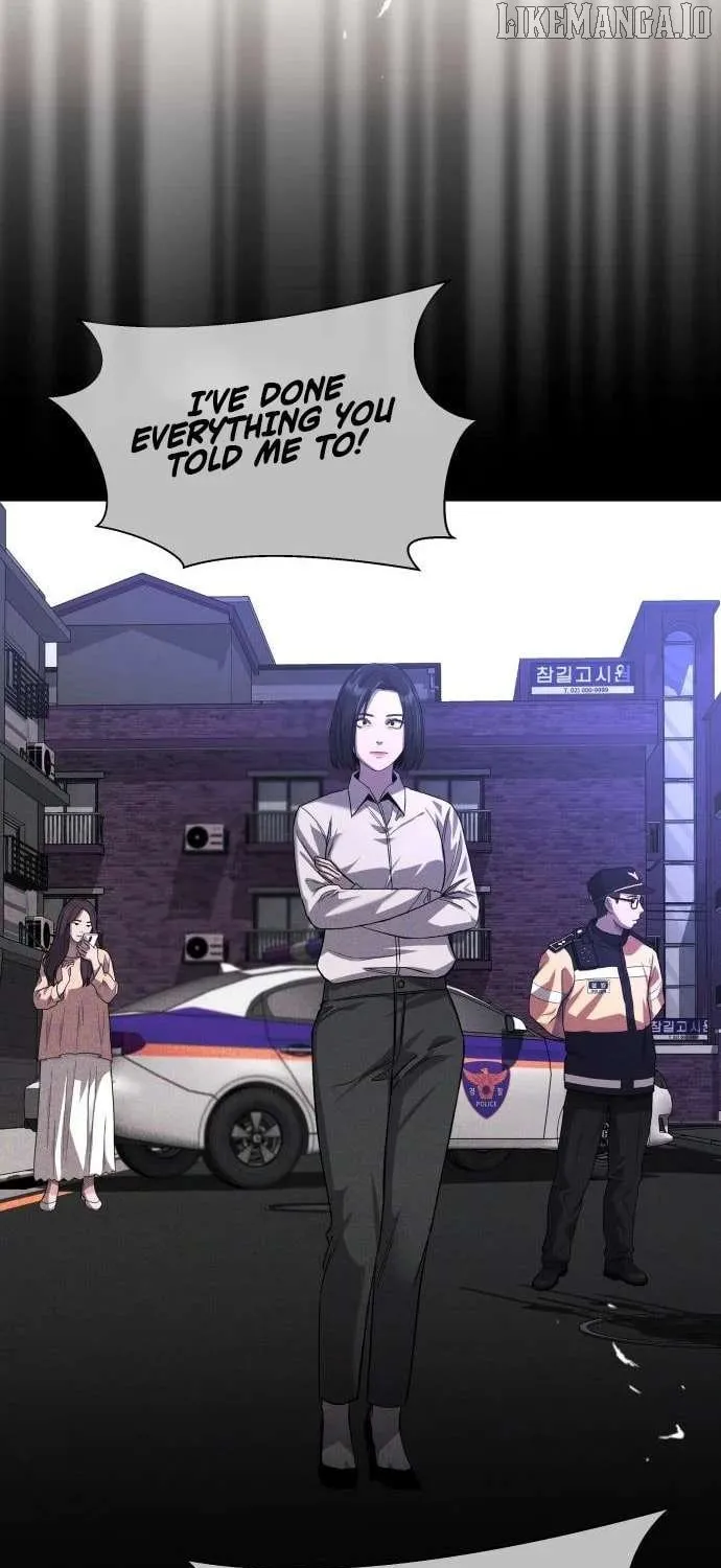 Read Ghost Dating Simulation chapter 12 image 33 on Lezhin