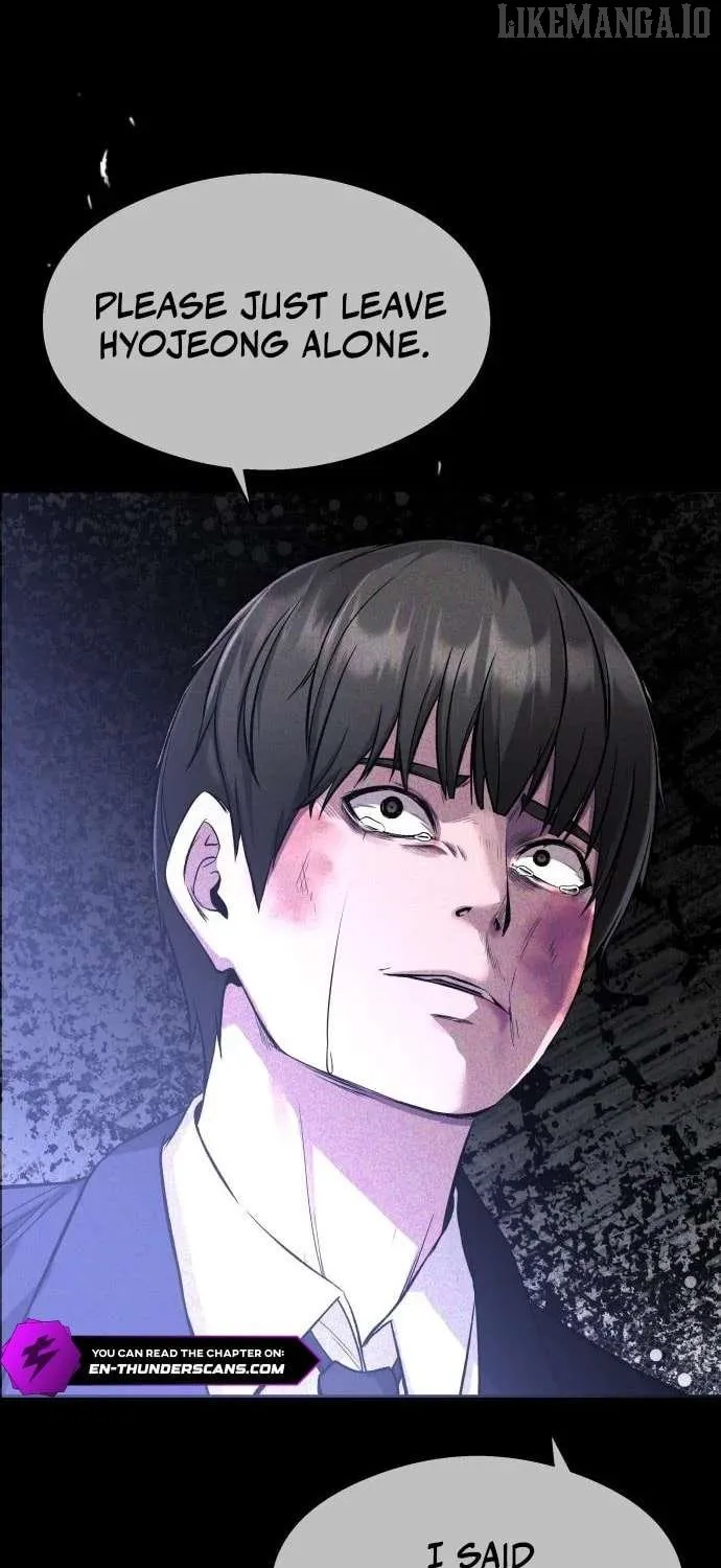 Read Ghost Dating Simulation chapter 12 image 35 on Lezhin