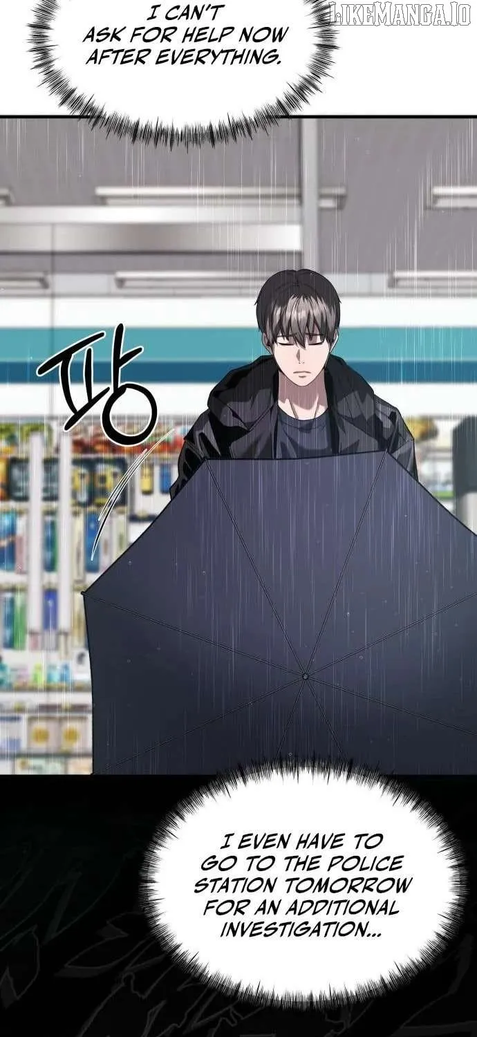 Read Ghost Dating Simulation chapter 12 image 39 on Lezhin