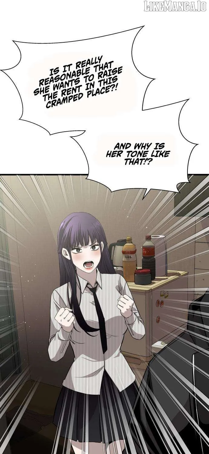 Read Ghost Dating Simulation chapter 12 image 5 on Lezhin