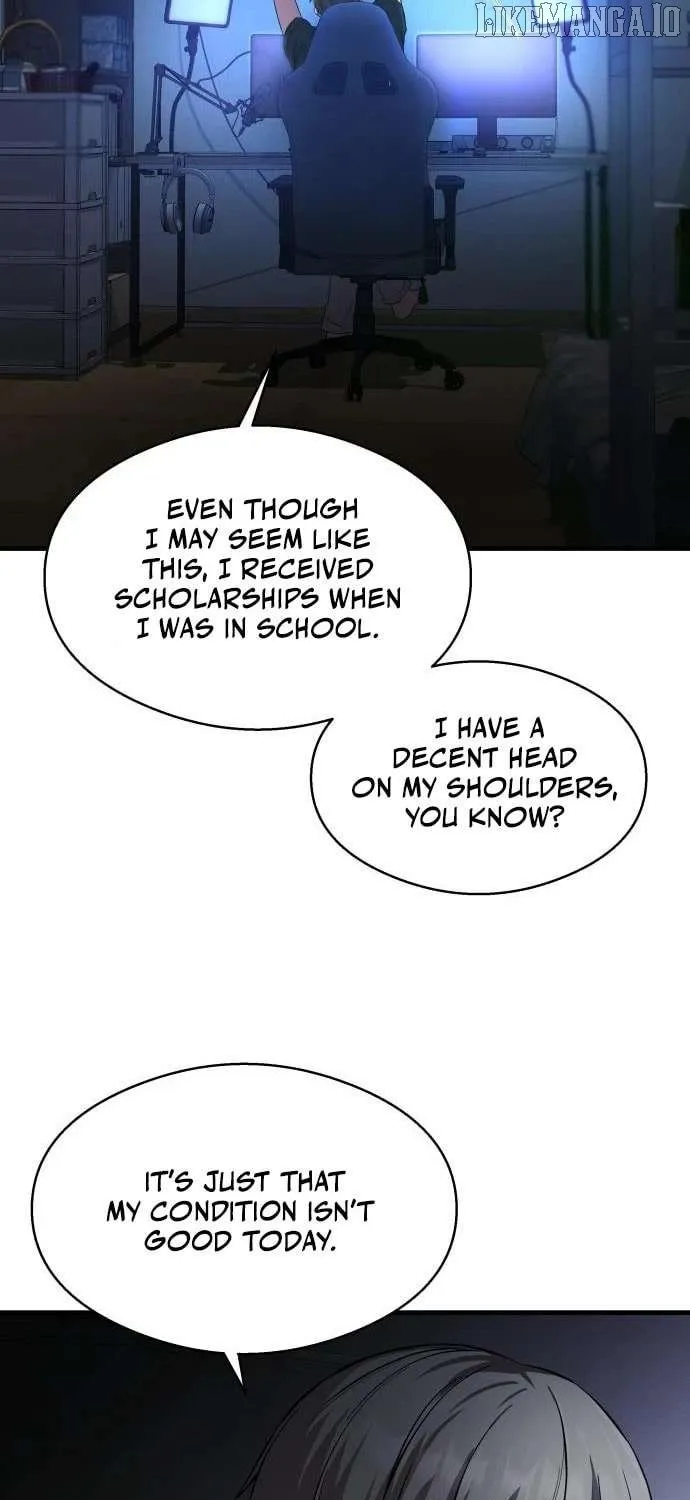 Read Ghost Dating Simulation chapter 12 image 55 on Lezhin