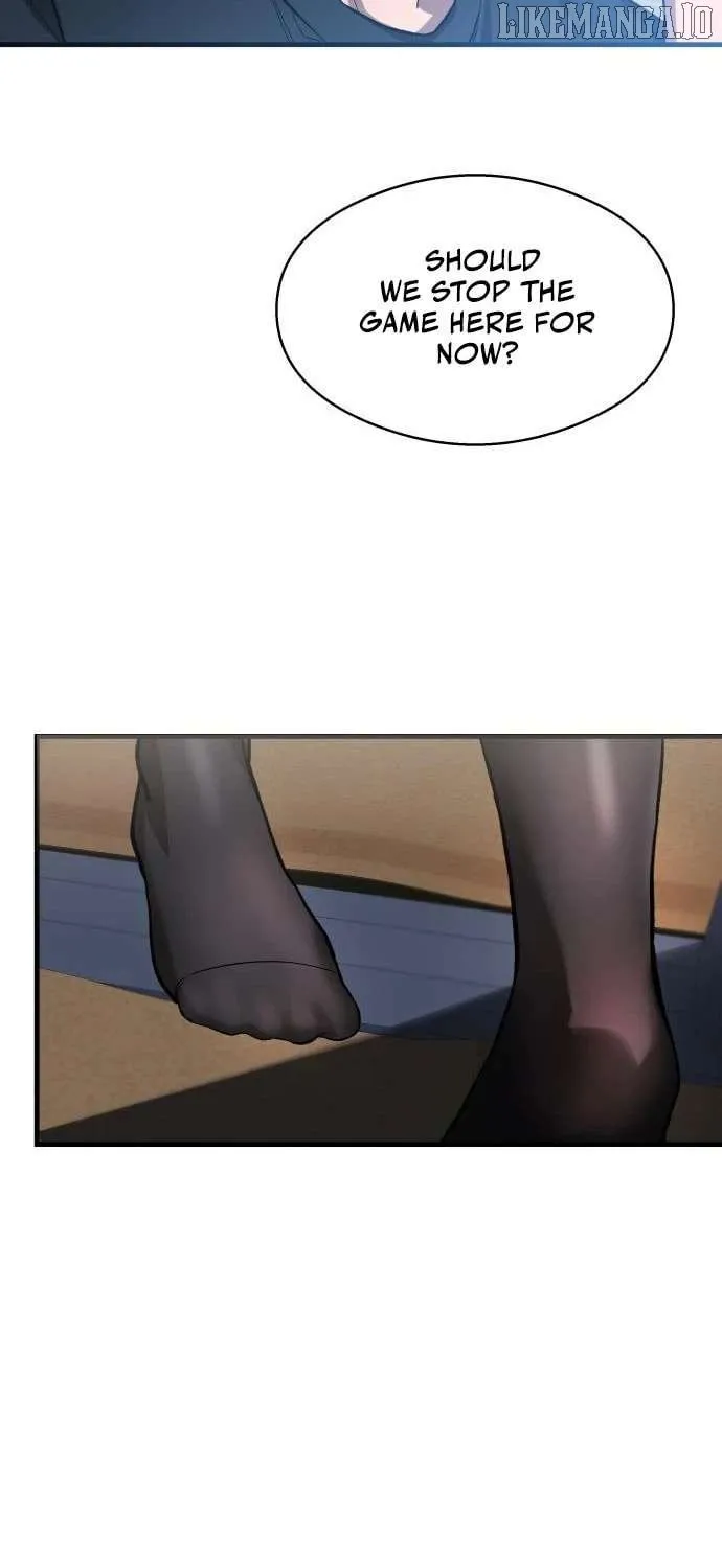 Read Ghost Dating Simulation chapter 12 image 57 on Lezhin