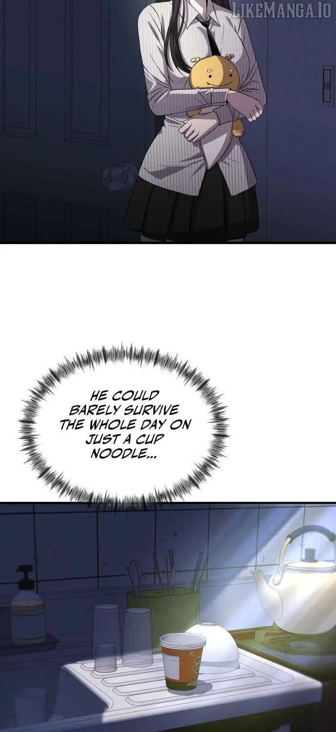 Read Ghost Dating Simulation chapter 12 image 59 on Lezhin