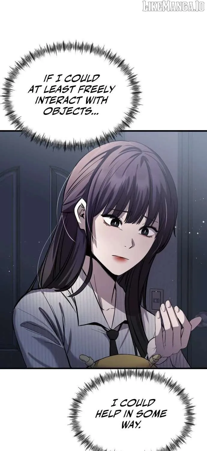 Read Ghost Dating Simulation chapter 12 image 61 on Lezhin