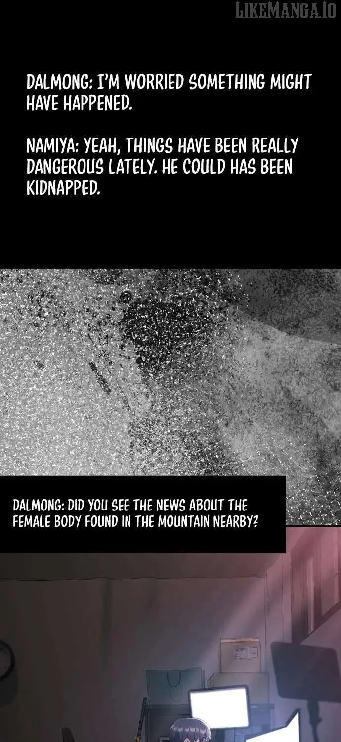 Read Ghost Dating Simulation chapter 12 image 85 on Lezhin