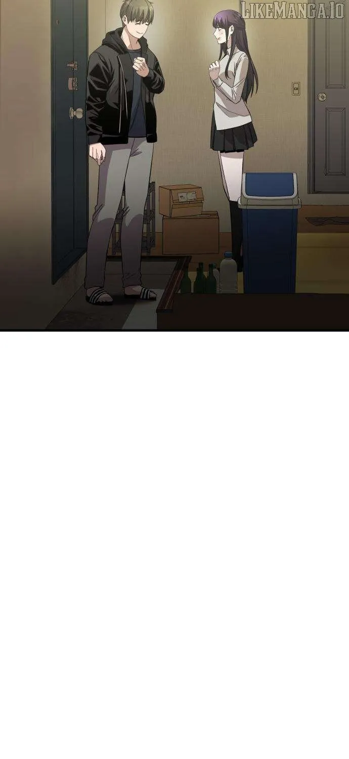 Read Ghost Dating Simulation chapter 12 image 9 on Lezhin