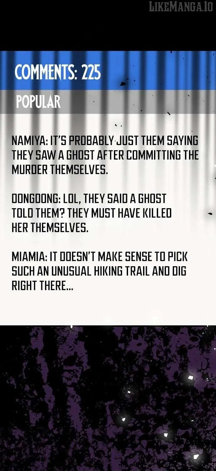 Read Ghost Dating Simulation chapter 12 image 93 on Lezhin