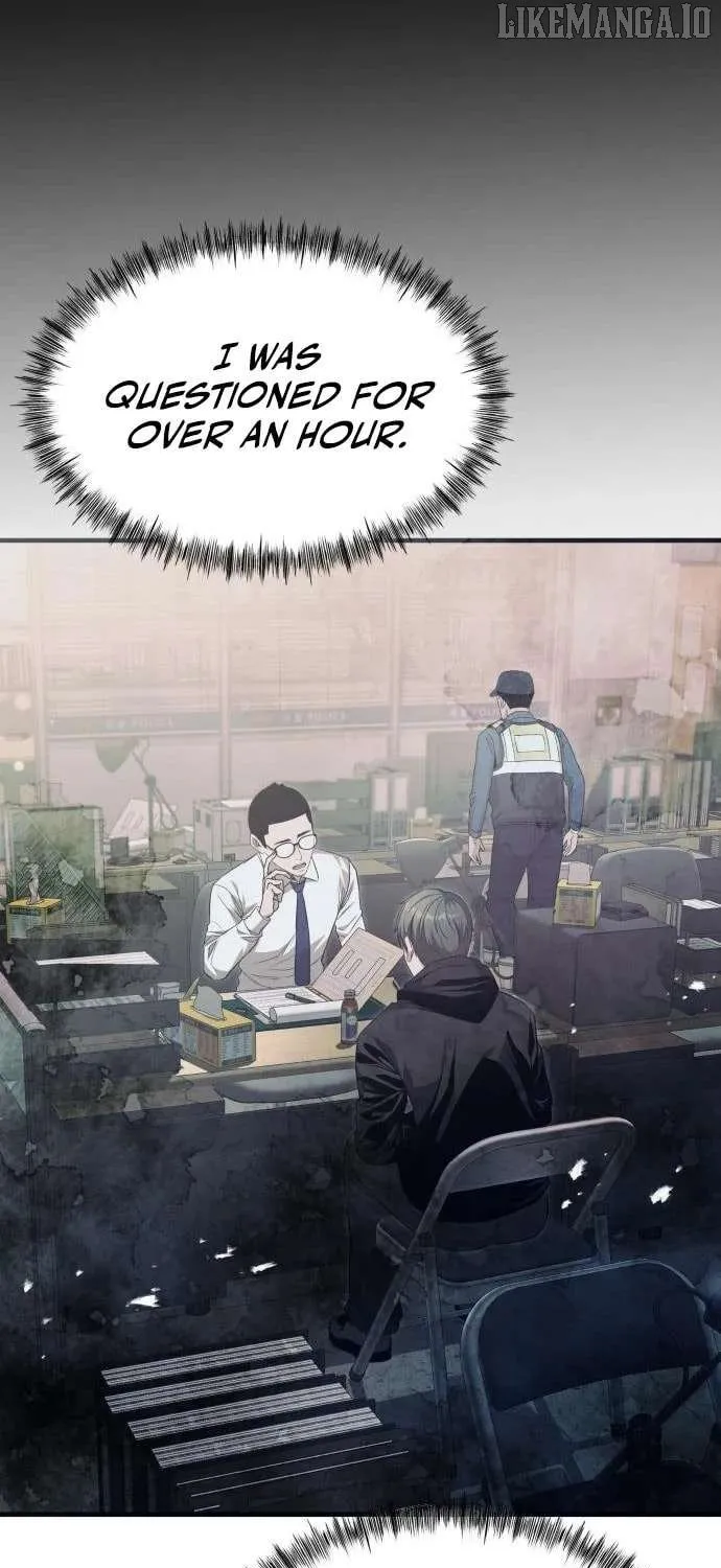 Read Ghost Dating Simulation chapter 12 image 99 on Lezhin