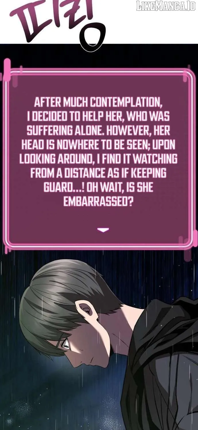 Read Ghost Dating Simulation chapter 13 image 101 on Lezhin