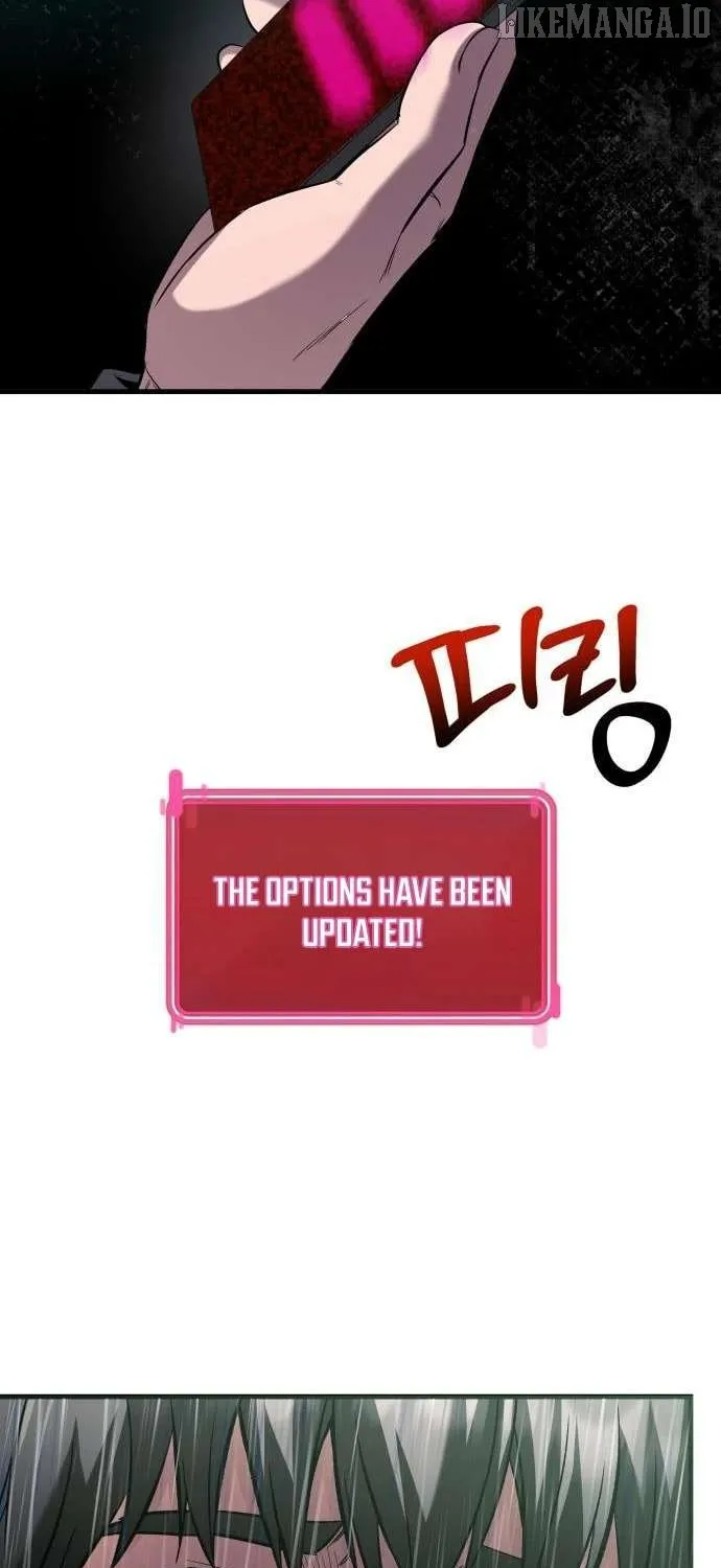 Read Ghost Dating Simulation chapter 13 image 107 on Lezhin