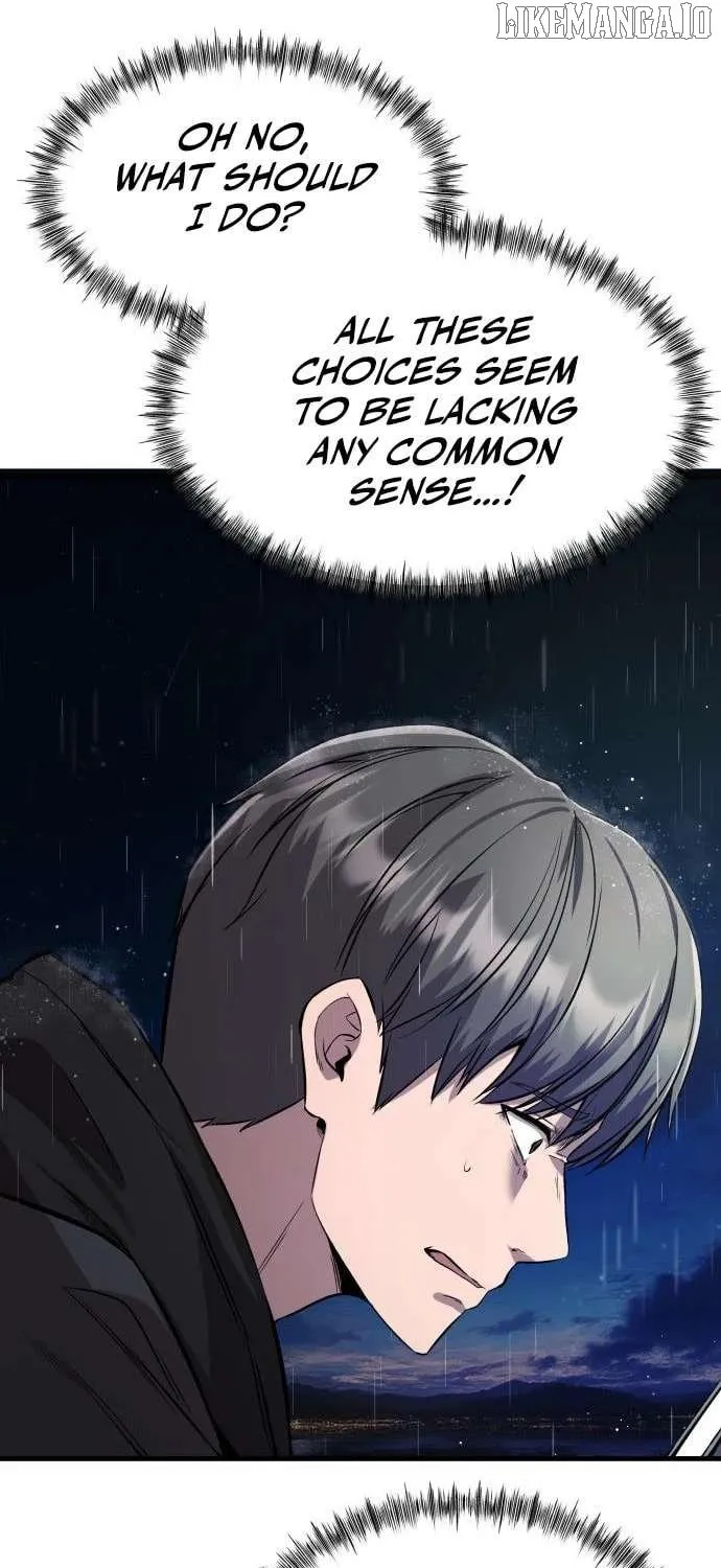 Read Ghost Dating Simulation chapter 13 image 113 on Lezhin