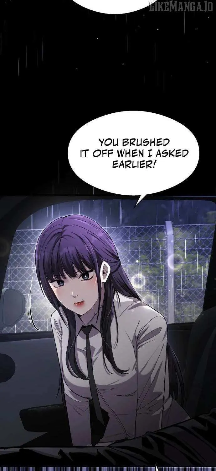 Read Ghost Dating Simulation chapter 13 image 12 on Lezhin