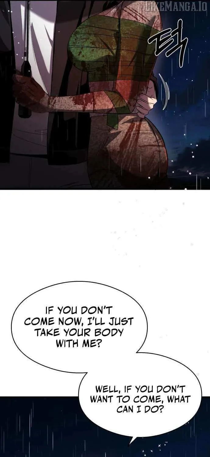 Read Ghost Dating Simulation chapter 13 image 121 on Lezhin