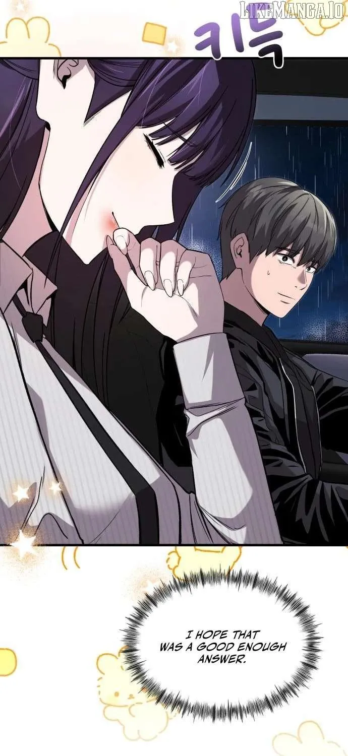 Read Ghost Dating Simulation chapter 13 image 20 on Lezhin