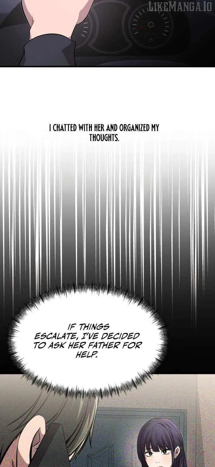 Read Ghost Dating Simulation chapter 13 image 22 on Lezhin