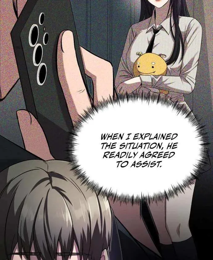 Read Ghost Dating Simulation chapter 13 image 23 on Lezhin