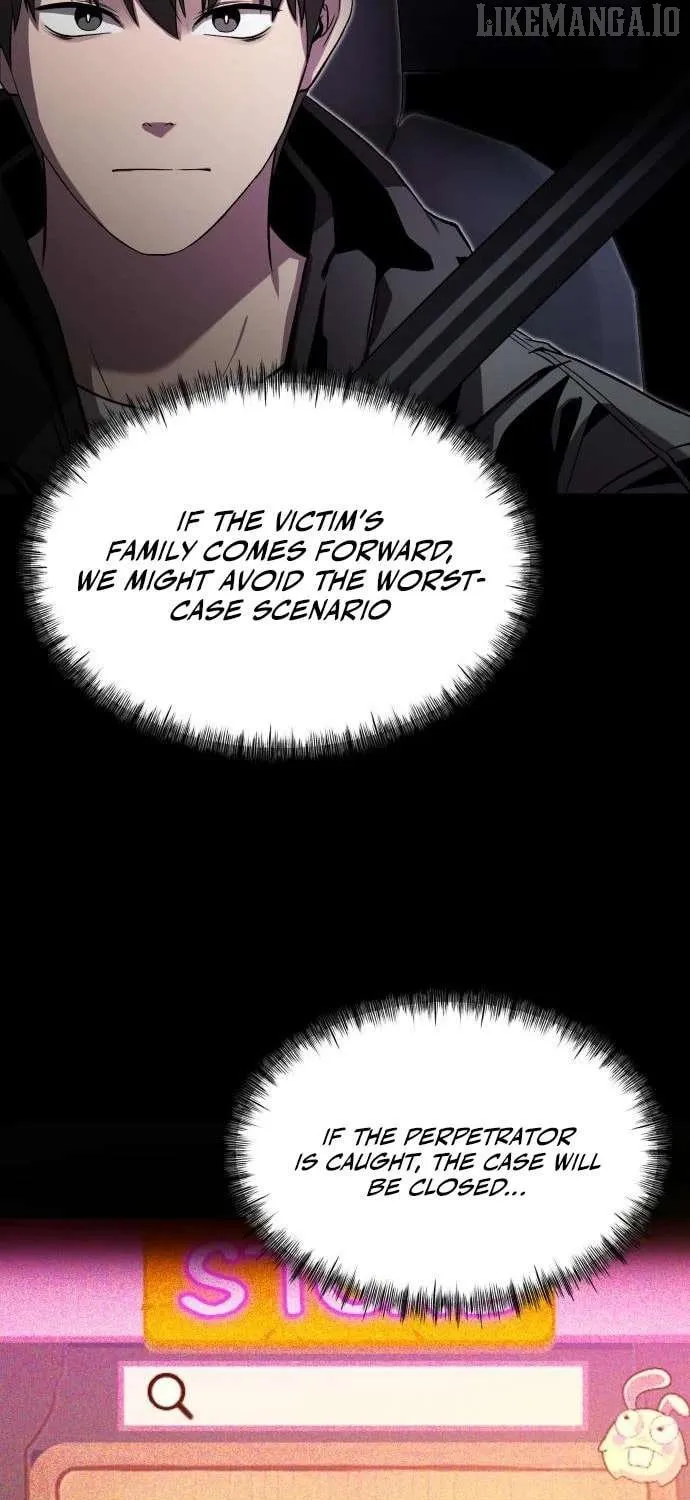 Read Ghost Dating Simulation chapter 13 image 24 on Lezhin