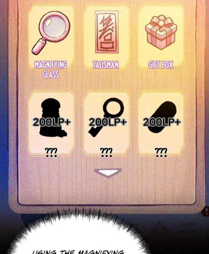 Read Ghost Dating Simulation chapter 13 image 25 on Lezhin