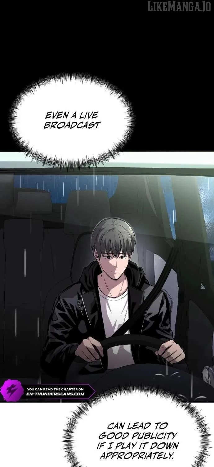 Read Ghost Dating Simulation chapter 13 image 28 on Lezhin
