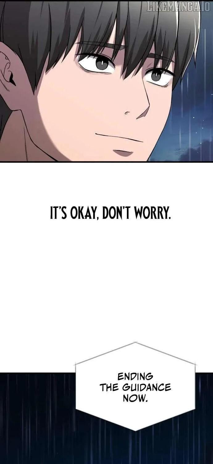 Read Ghost Dating Simulation chapter 13 image 30 on Lezhin