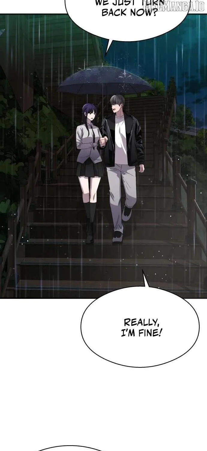 Read Ghost Dating Simulation chapter 13 image 36 on Lezhin